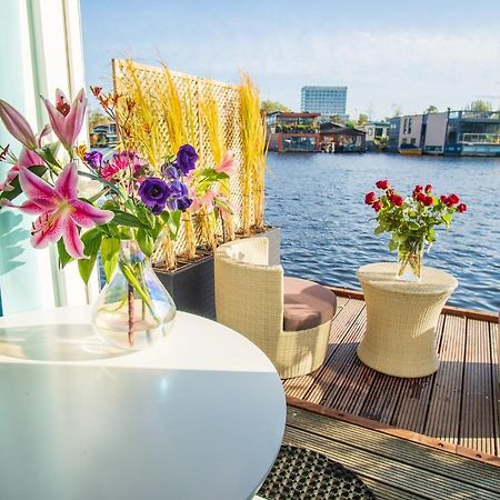 The New Lake Boathouse Amsterdam Extérieur photo
