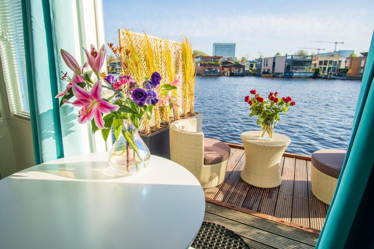 The New Lake Boathouse Amsterdam Extérieur photo