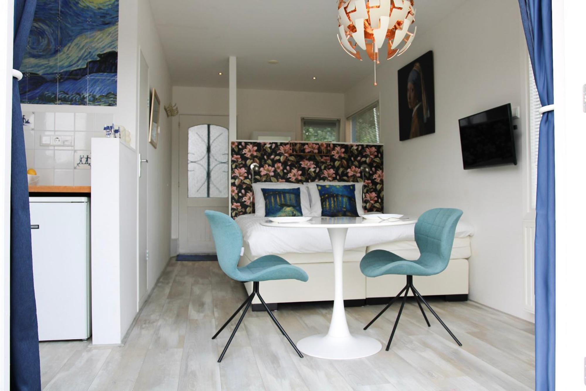 The New Lake Boathouse Amsterdam Extérieur photo