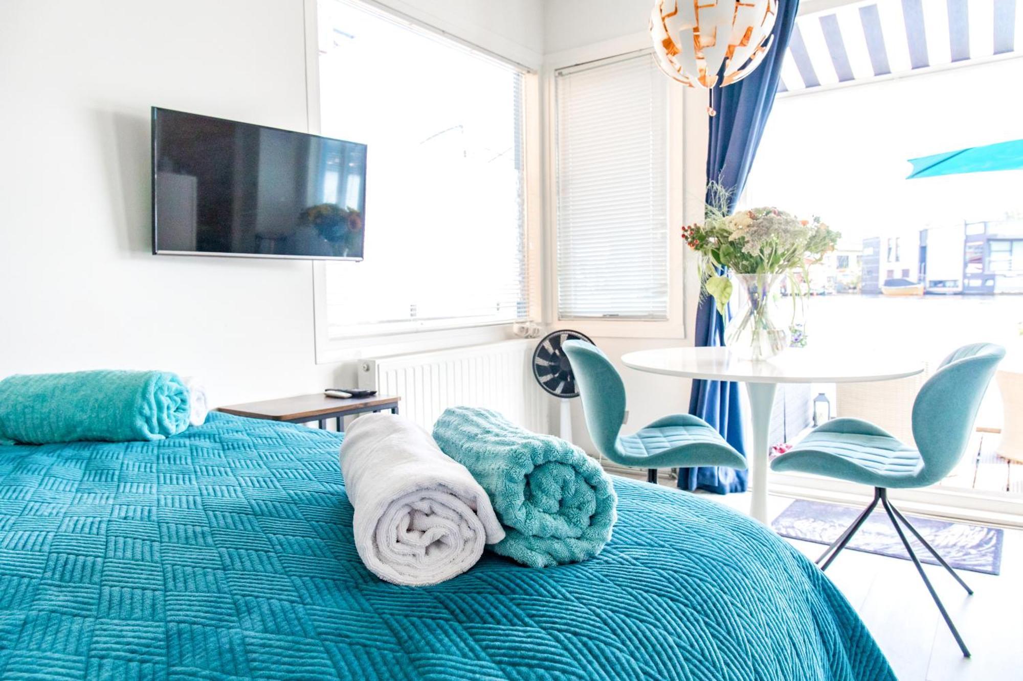 The New Lake Boathouse Amsterdam Extérieur photo