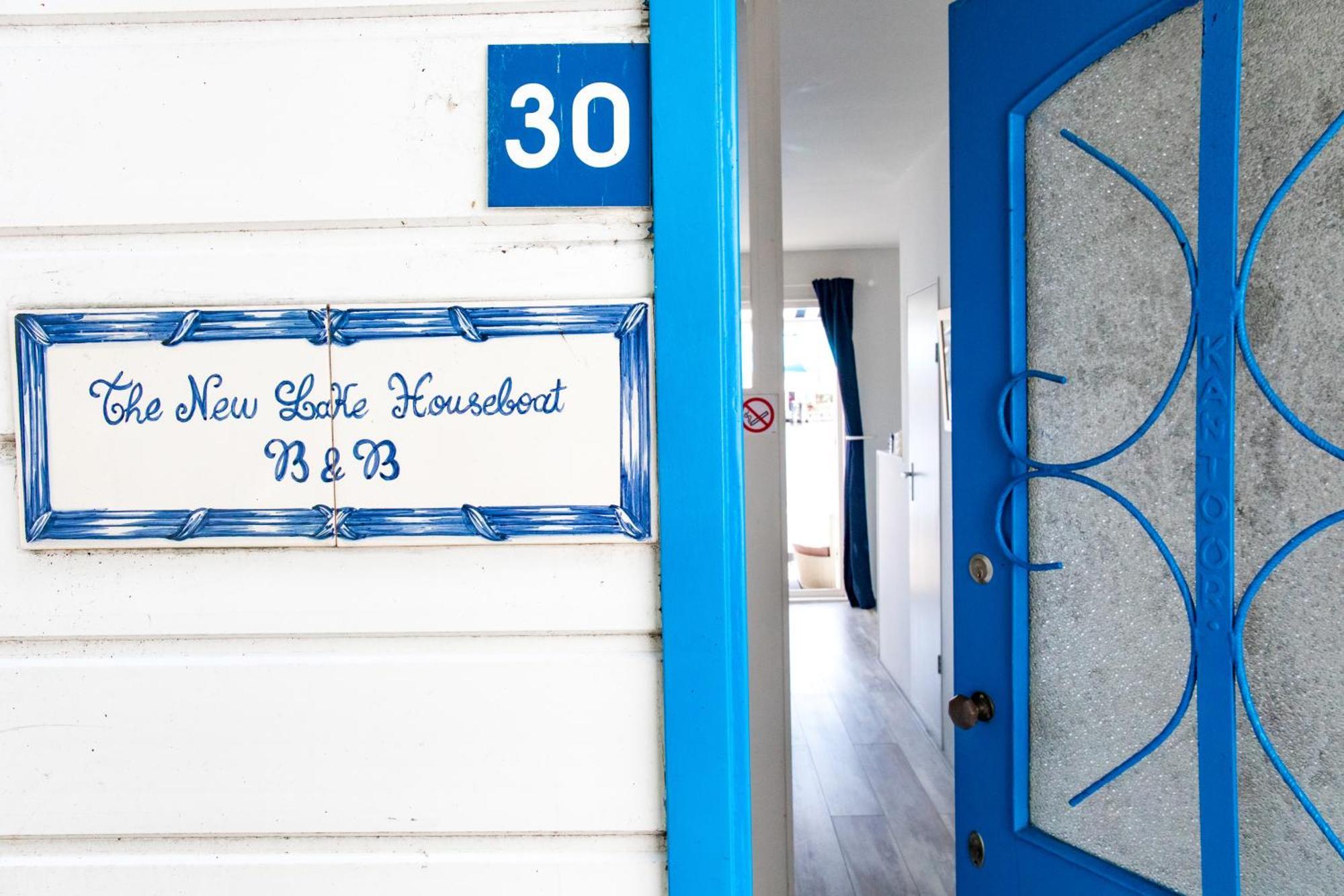 The New Lake Boathouse Amsterdam Extérieur photo
