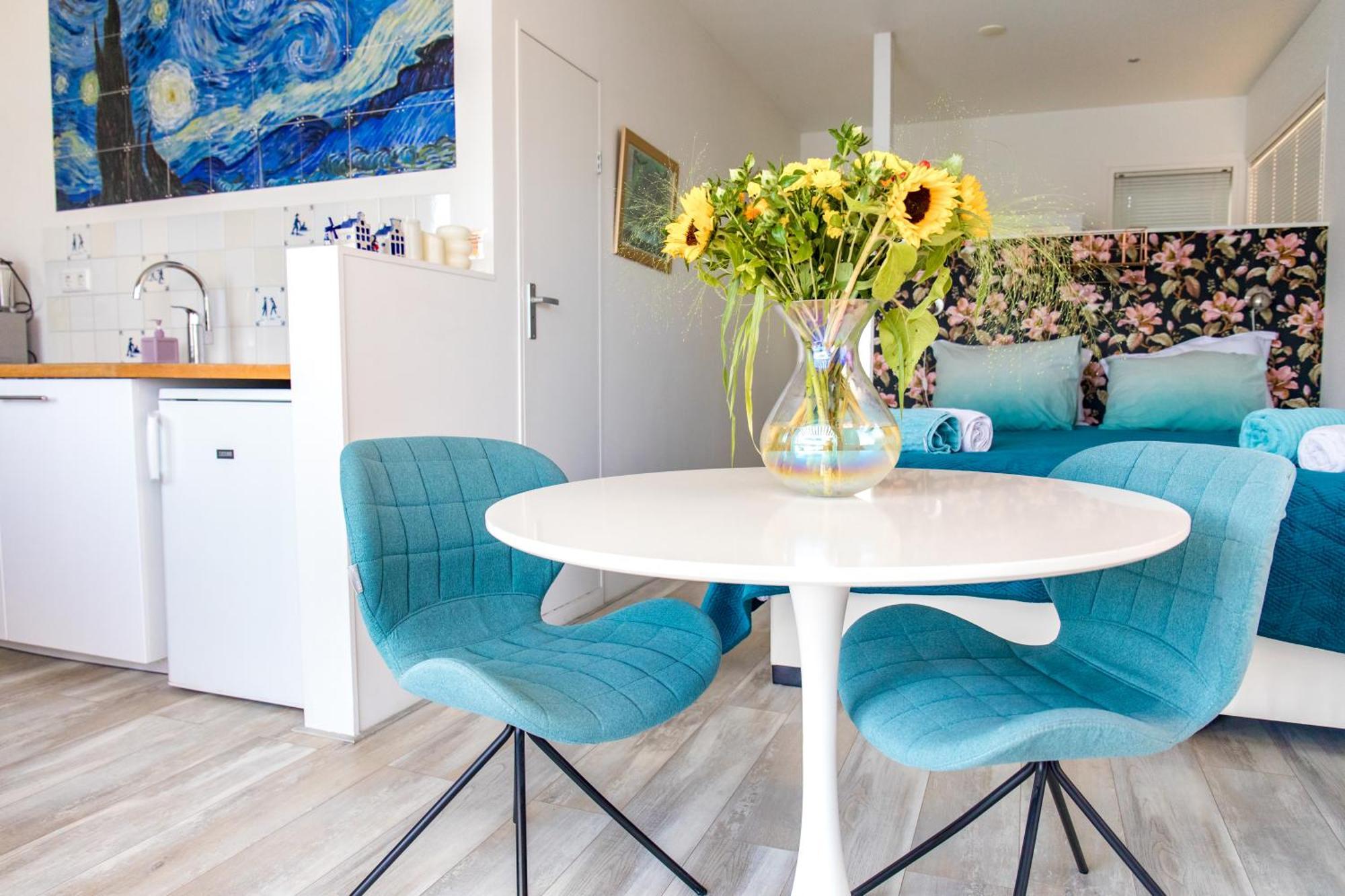 The New Lake Boathouse Amsterdam Extérieur photo