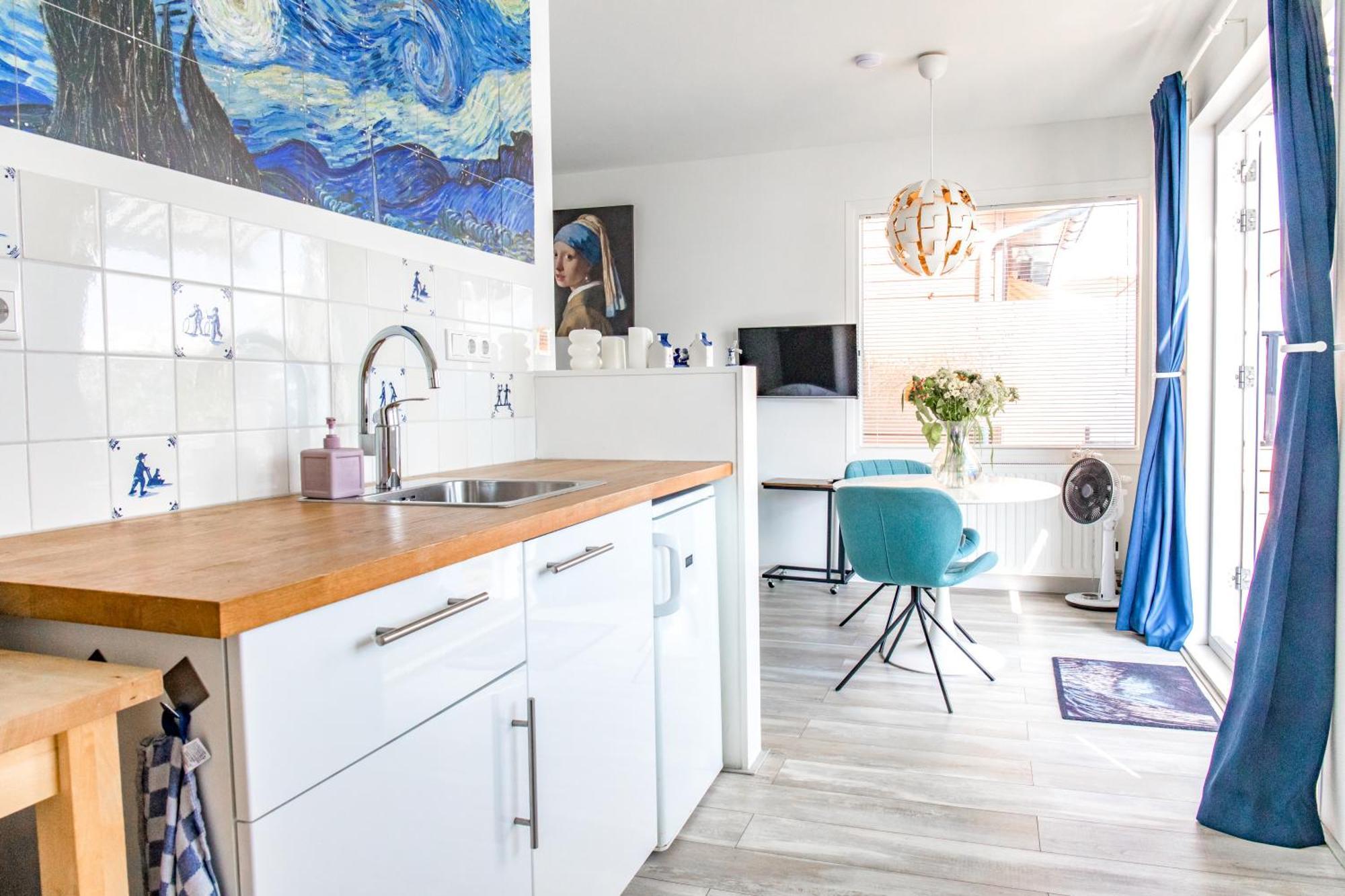 The New Lake Boathouse Amsterdam Extérieur photo