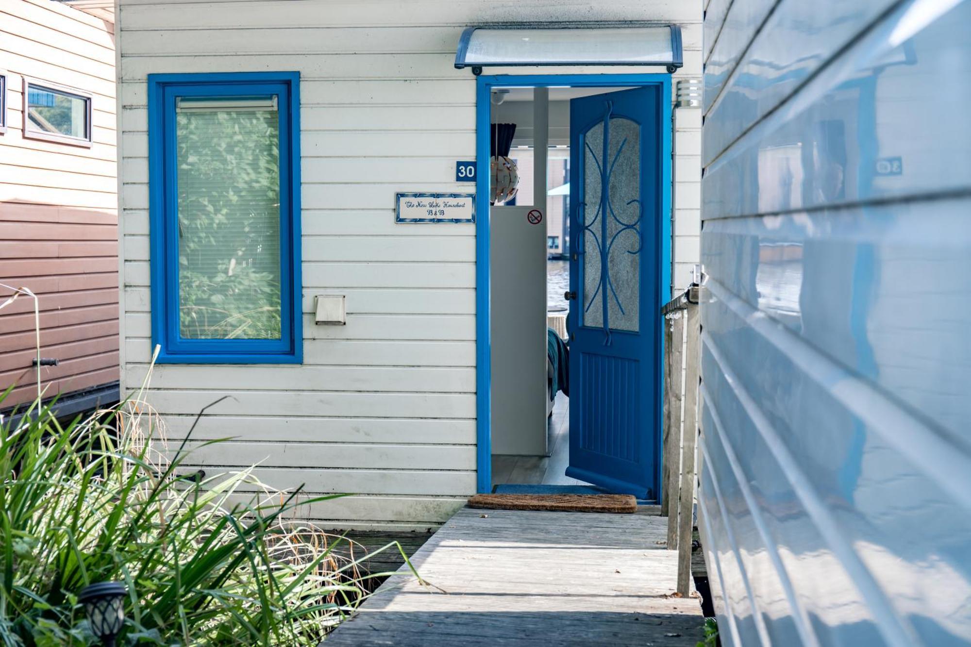The New Lake Boathouse Amsterdam Extérieur photo